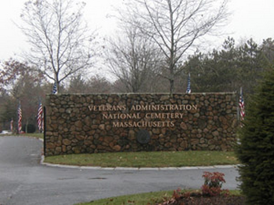 Massachusetts National Cemetery